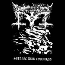 Baphomets Horns : Satanic War Command